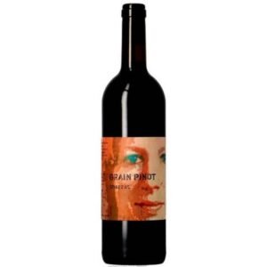 Chappaz - Grain Pinot Charrat - Red - 2019