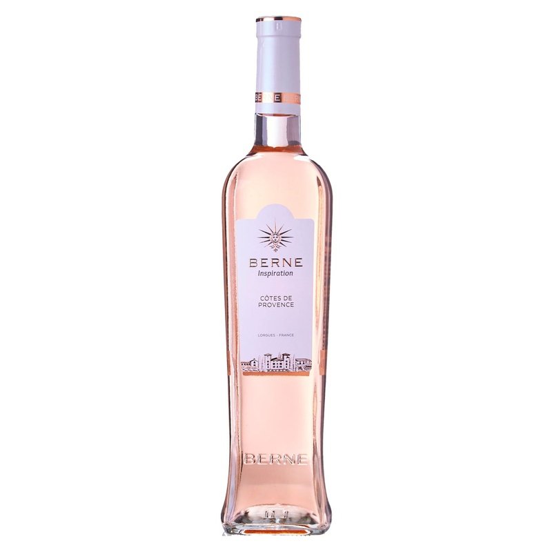 Château de Berne Inspiration - Côtes de Provence - Rose - 2021