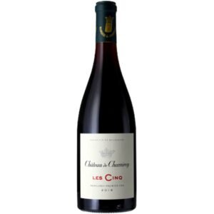 Chateau De Chamirey - Mercurey 1Er Cru Les Cinq - Red - 2015