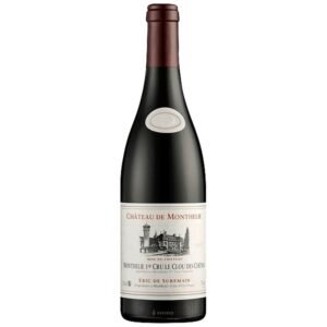 Chateau De Monthelie - Monthelie Clous Des Chenes - Red - 2020