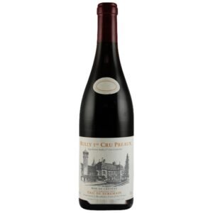 Chateau De Monthelie - Rully Rge Preaux - Red - 2020