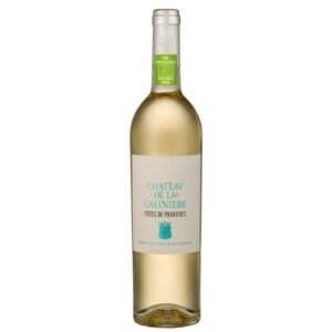 Chateau La Galiniere - Cotes De Provence Blc - White - 2014