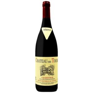 Chateau Des Tours - Vacqueyras - Red - 2009