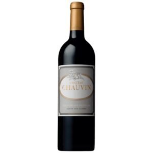 Chauvin - Saint-Emilion Grand Cru - Red - 2020