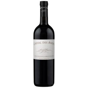 Cheval Des Andes - Mendoza-Arougentine - Red - 2021