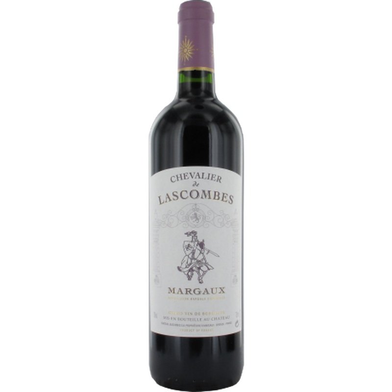 Chevalier De Lascombes - Margaux - Red - 2020