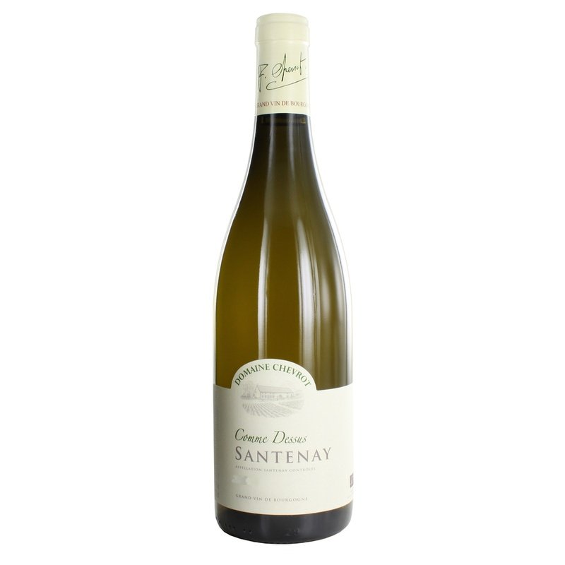 Chevrot - Santenay Blc Comme Dessus - White - 2018