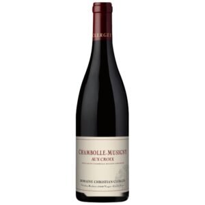 Clerget Christian - Chambolle Musigny Aux Croix - Red - 2021