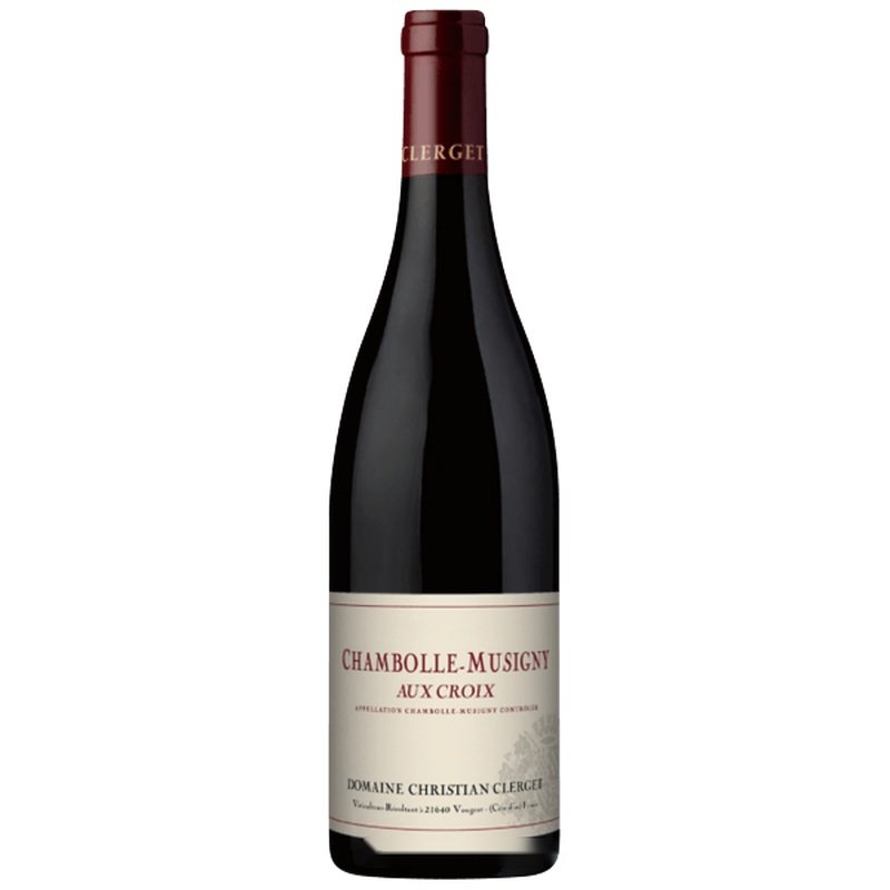 Clerget Christian - Chambolle Musigny Aux Croix - Red - 2021