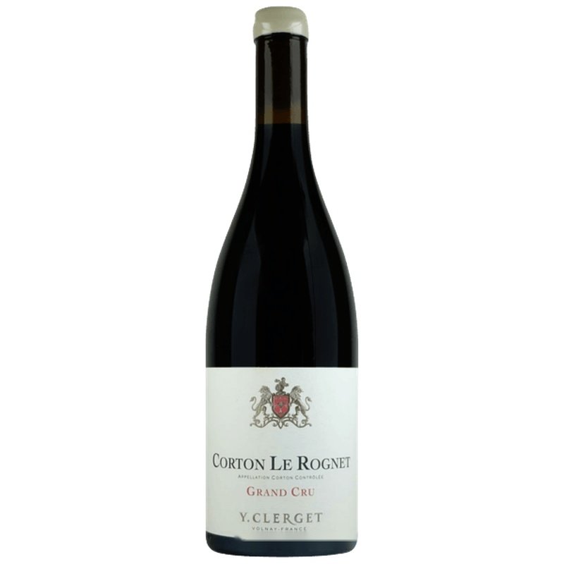 Clerget Yvon - Corton Le Rognet - Red - 2021