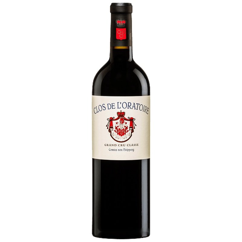 Clos De L'Oratoire - Saint-Emilion Grand Cru - Red - 2023