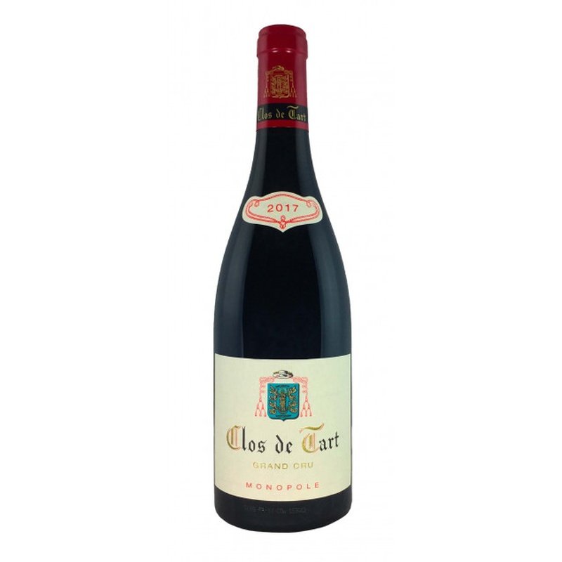 Clos de Tart Grand Cru Monopole - Clos de Tart Grand Cru - Red - 2009