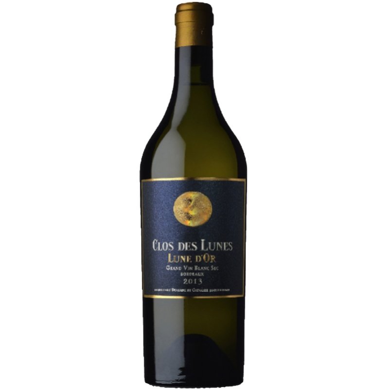 Clos des Lunes Lune d'Or - Bordeaux Blanc Sec - White - 2018