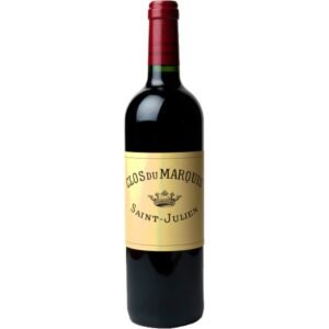 Clos Du Marquis - Saint Julien - Red - 2023