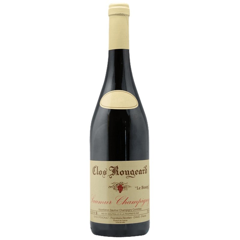 Clos Rougeard Le Bourg - Saumur Champigny Rouge - Red - 2015