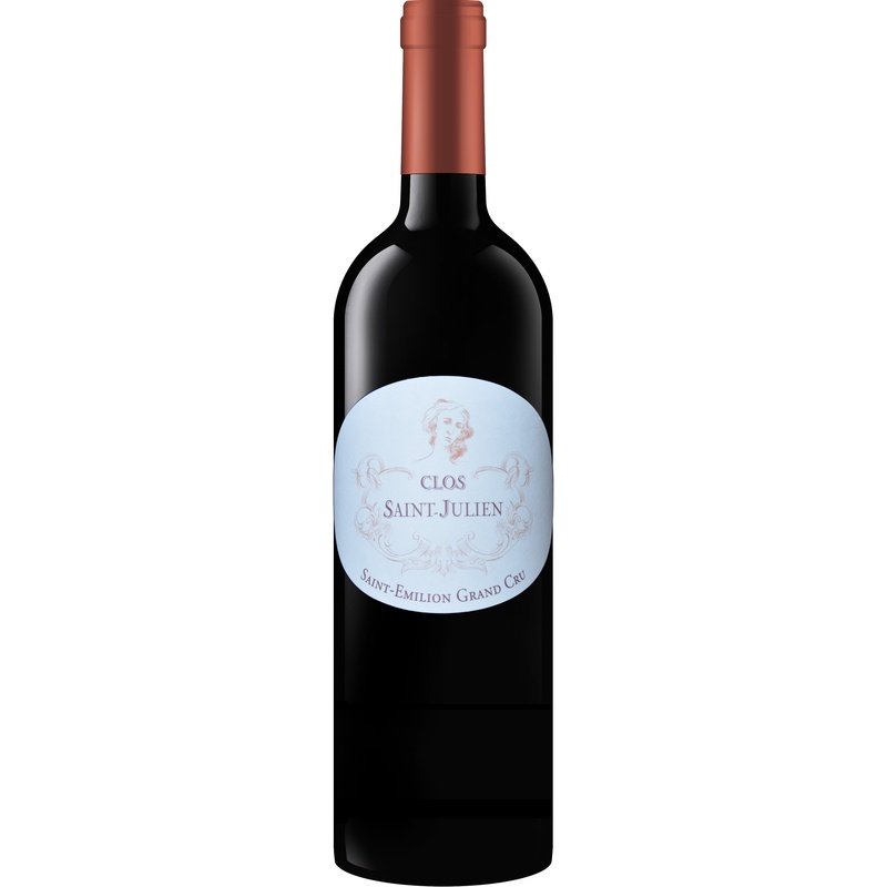 Clos Saint Julien - Bio - Saint Emilion Gc - Red - 2021