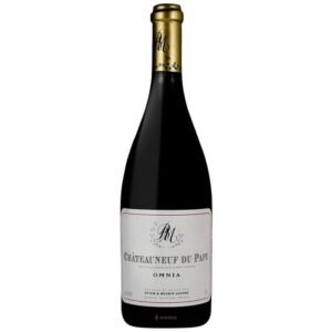 Clos Saouma (Lucien Le Moine) - Chateauneuf Du Pape Omnia - Red - 2018