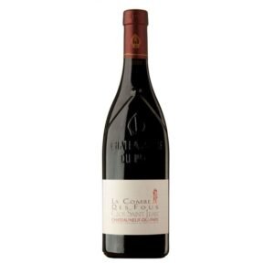 Clos St Jean - Chateauneuf Du Pape Combe Des Fous - Red - 2012