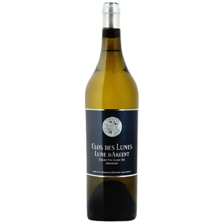 Clos Des Lunes “Lune D’Argent” – Bordeaux Blanc – White – 2022