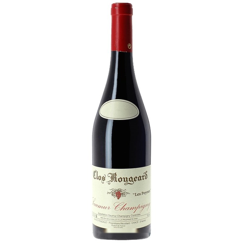 Clos Rougeard - Saumur Champigny Les Poyeux - Red - 2011