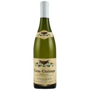 Coche Dury - Corton Charlemagne - White - 1995