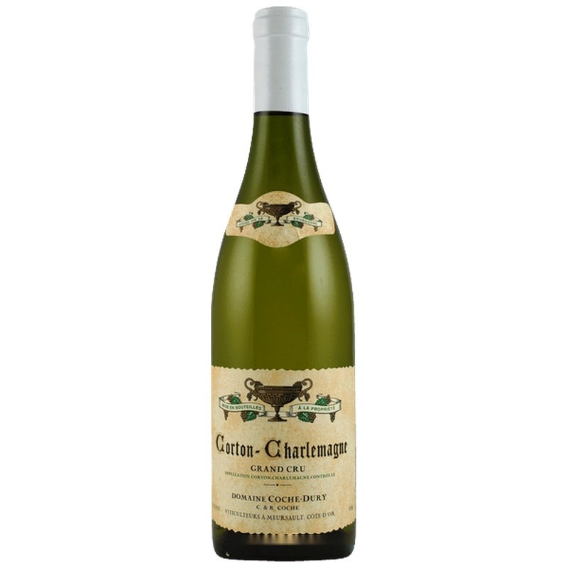 Coche Dury - Corton Charlemagne - White - 1995