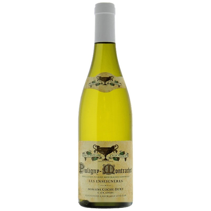 Coche Dury - Puligny Montrachet Les Enseigneres - White - 2018