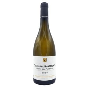 Coffinet Duvernay - Chassagne Montrachet Fairendes - White - 2018