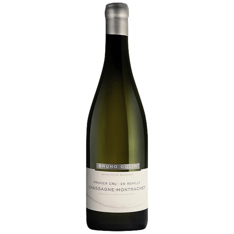 Colin Bruno - Chassagne Montrachet En Remilly - White - 2023