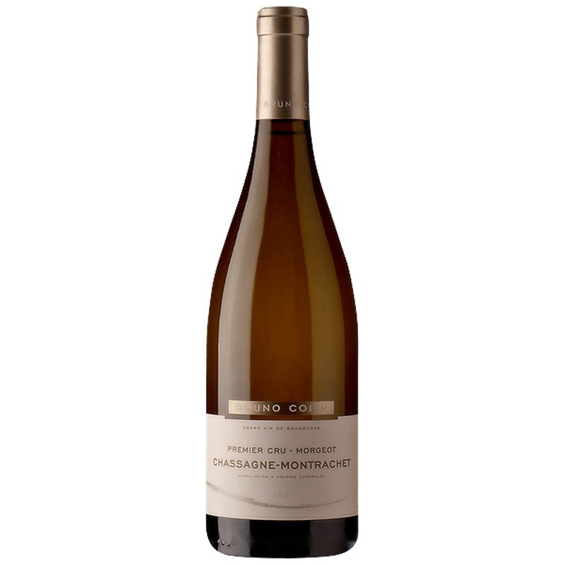 Colin Bruno - Chassagne Montrachet Morgeot - White - 2022