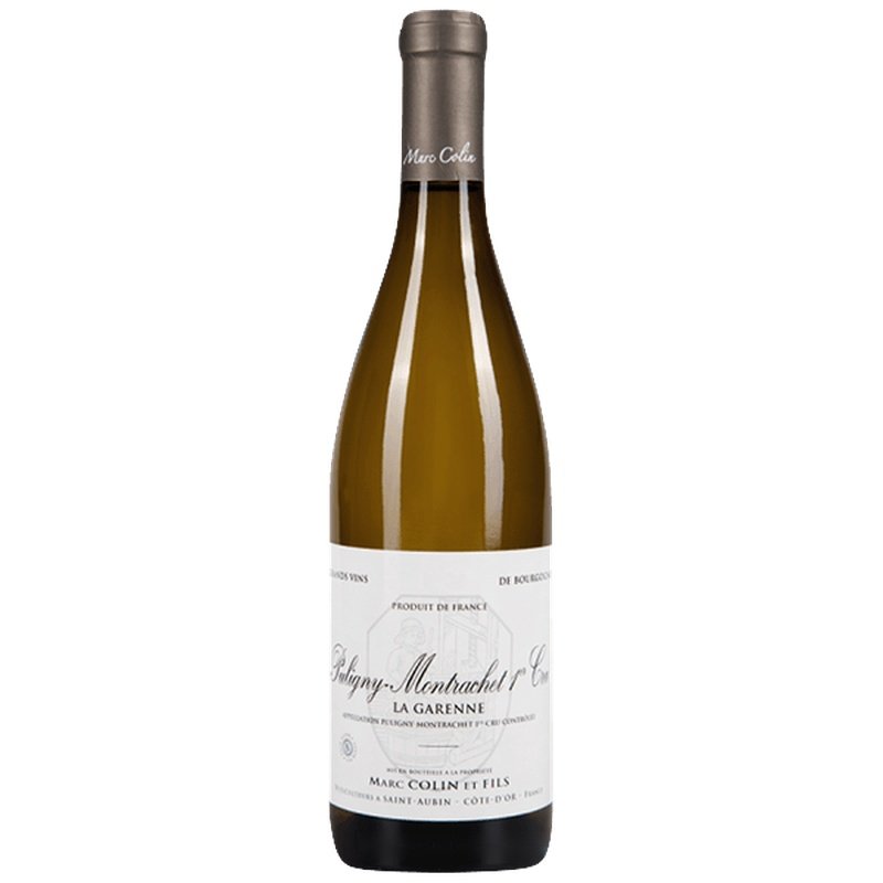 Colin Marc - Puligny Montrachet La Garenne - White - 2012