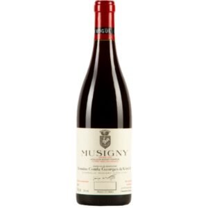 Comte De Vogue - Musigny V.V. - Red - 2006