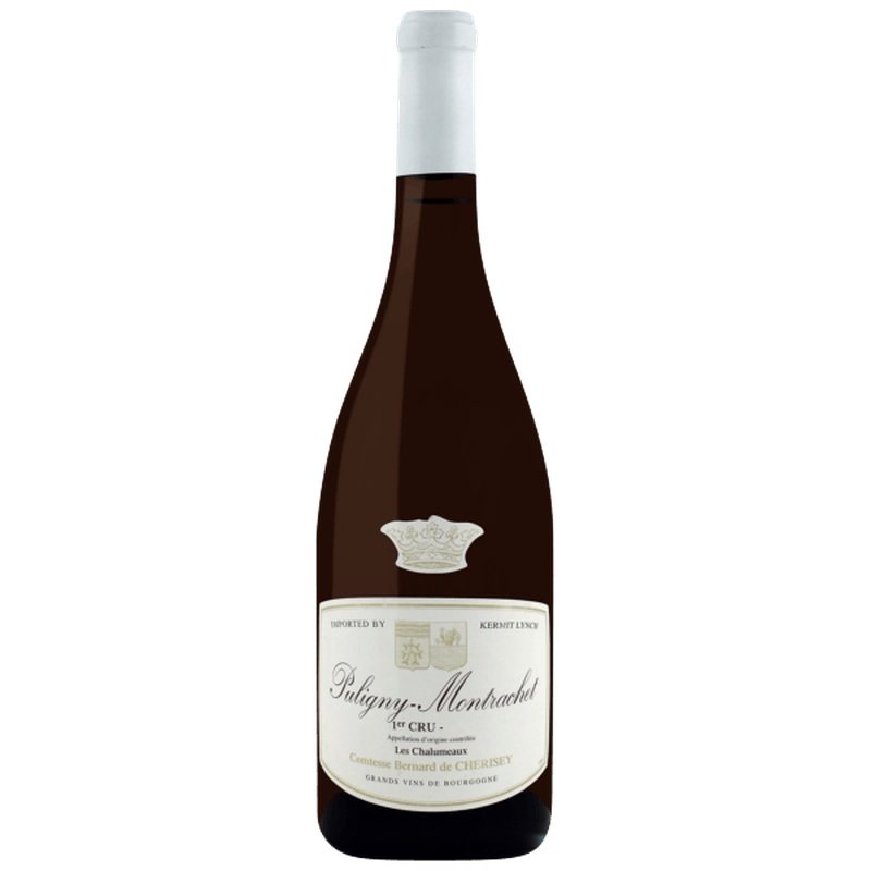 Comtesse De Cherisey - Puligny Montrachet Les Chalumeaux - White - 2019