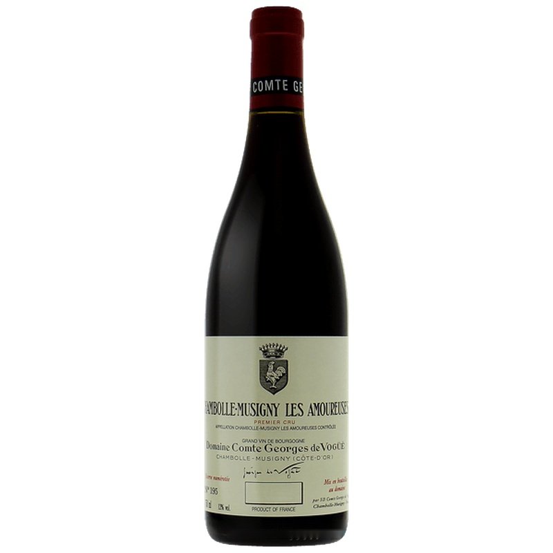Comte De Vogue - Chambolle Musigny Les Amoureuses - Red - 2021