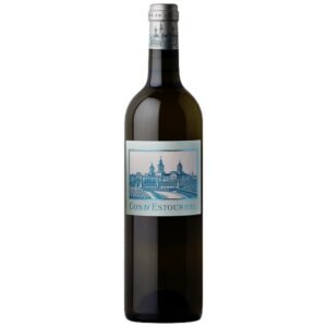 Cos D'Estournel Blanc - Bordeaux Blanc - White - 2021