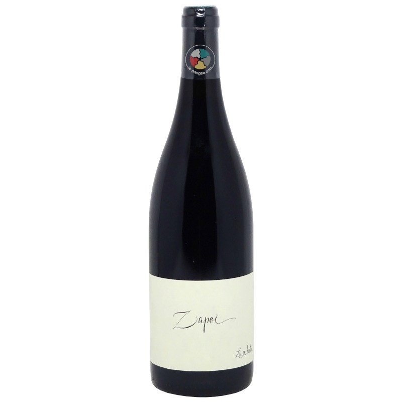 Cossard Frederic - Vin De France Gamay Noir Zapoi Les En Hauts - Red - .