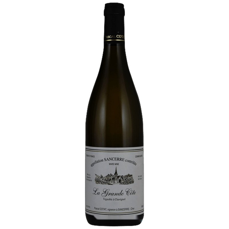 Cotat Pascal  - Sancerre La Grande Cote - White - 2021