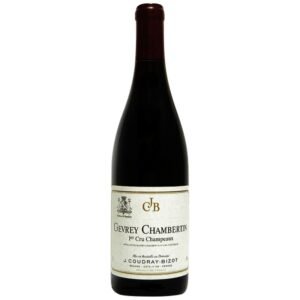 Coudray-Bizot - Gevrey Chambertin 1Er Cru - Red - 2001