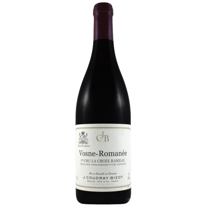 Coudray-Bizot - Vosne Romanee La Croix Rameau - Red - 2017