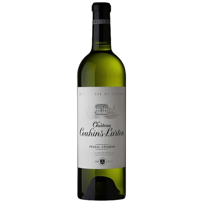 Château Couhins-Lurton Blanc - Pessac-Léognan - White - 2006