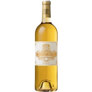 Coutet - Barsac - White - 2023 375 Ml