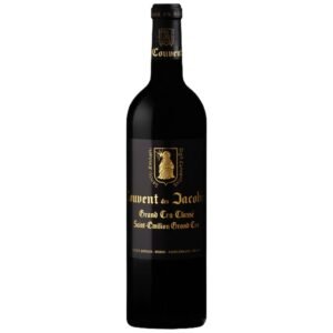 Couvent Des Jacobins - St Emilion Grand Cru  - Red - 2017