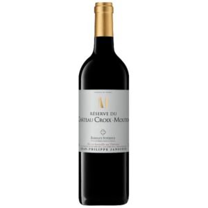 Croix-Mouton - Bordeaux Superieur Rouge  - Red - 2018