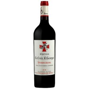 Croix St Geos - Pomerol  - Red - 2022
