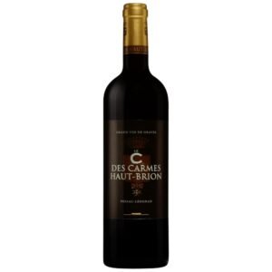 C Des Carmes - Pessac Leognan - Red - 2022