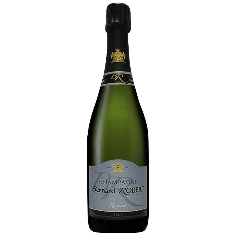 Champagne Bernard Robert Brut Réserve - Champagne - 375 ml