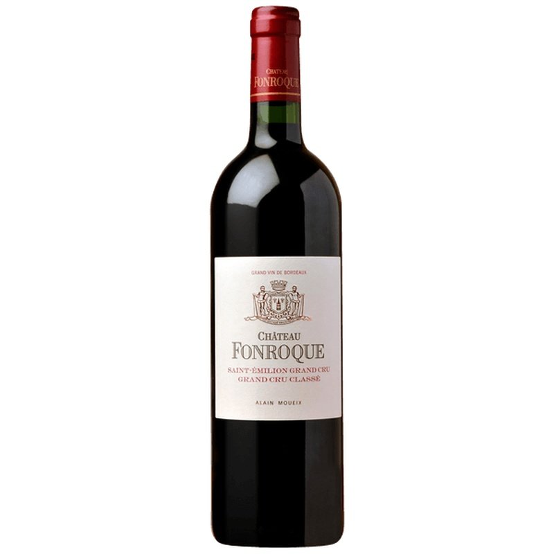 Fonroque - Saint-Emilion Grand Cru - Red - 2017