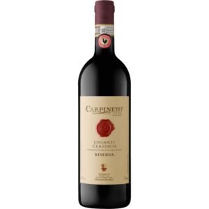 Carpineto Chianti Classico Riserva - Chianti Classico DOCG - Red - 2022