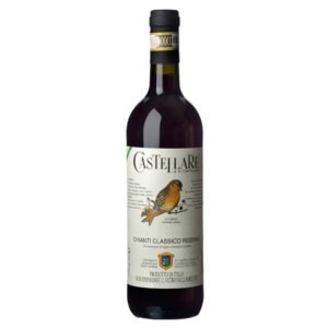 Castellare di Castellina Riserva - Chianti Classico DOCG - Red - 2021