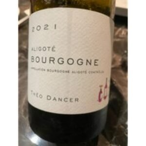 Dancer Theo - Bourgogne Aligote - White - 2022